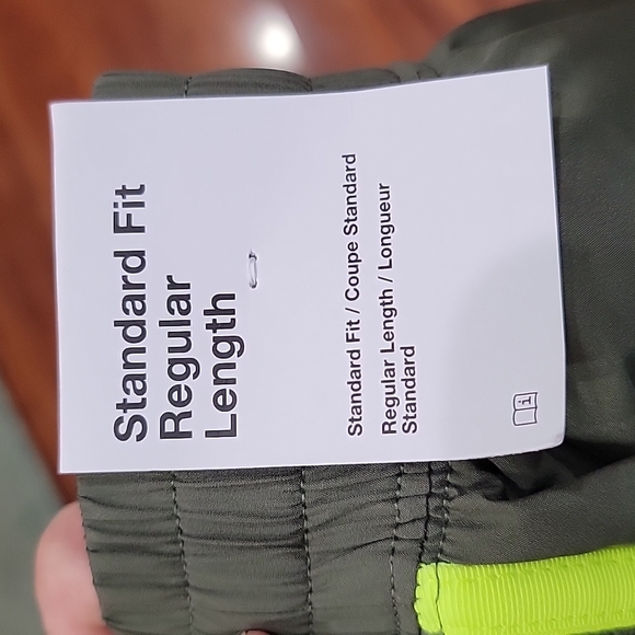 NWT Men's Nike fleece pants - Picture 8 of 10